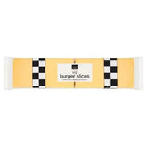 Chef's Essentials 112 Burger Slices 1.4kg  Adomoo